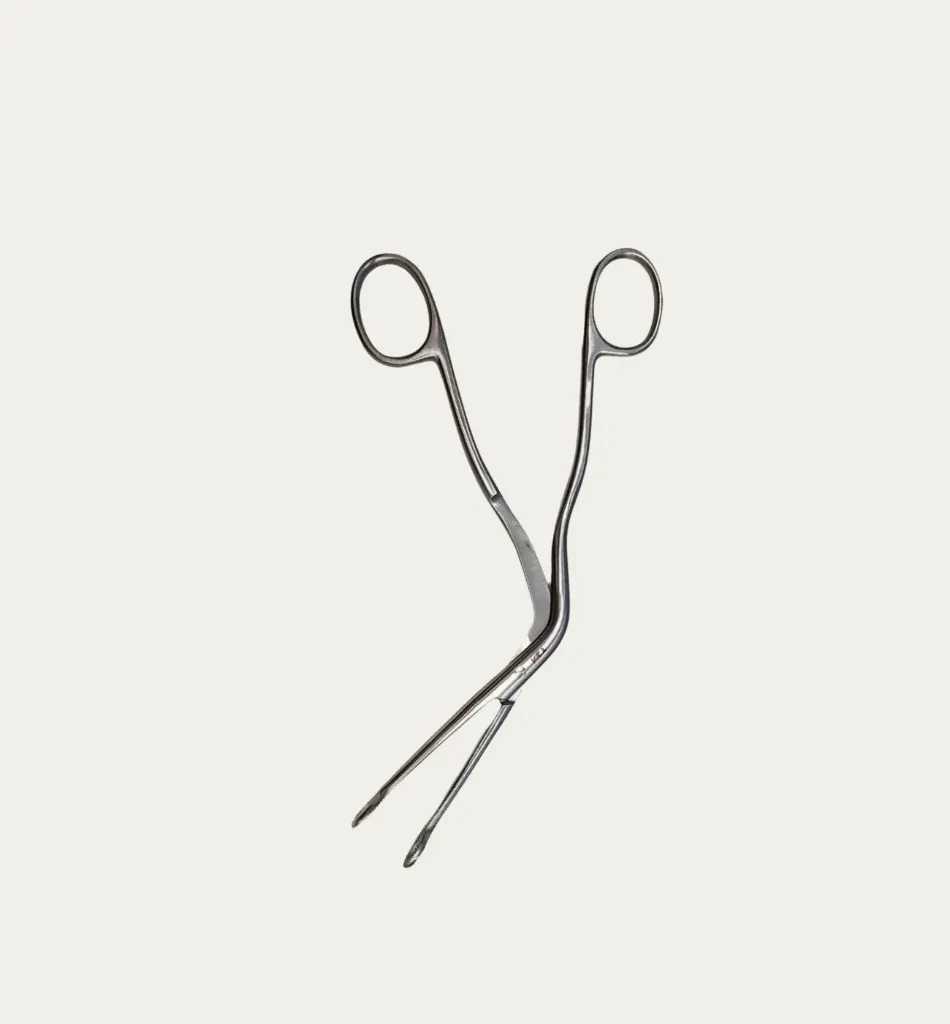 [1662] Magill Forceps (adult)