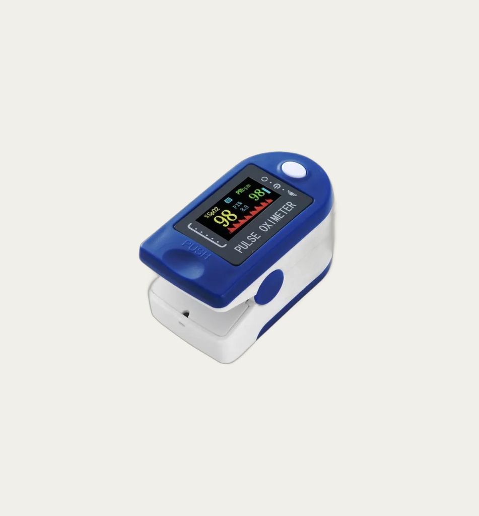 [2008] Fingertip Pulse Oximeter