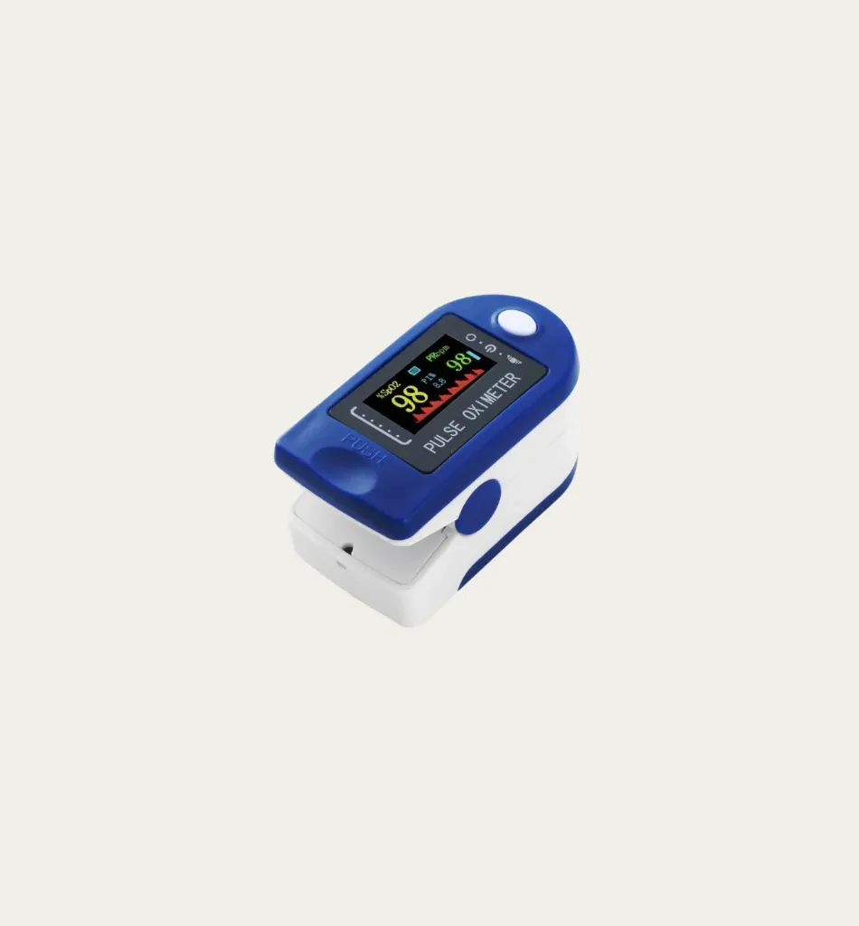 [2008] Pulse Oximeter