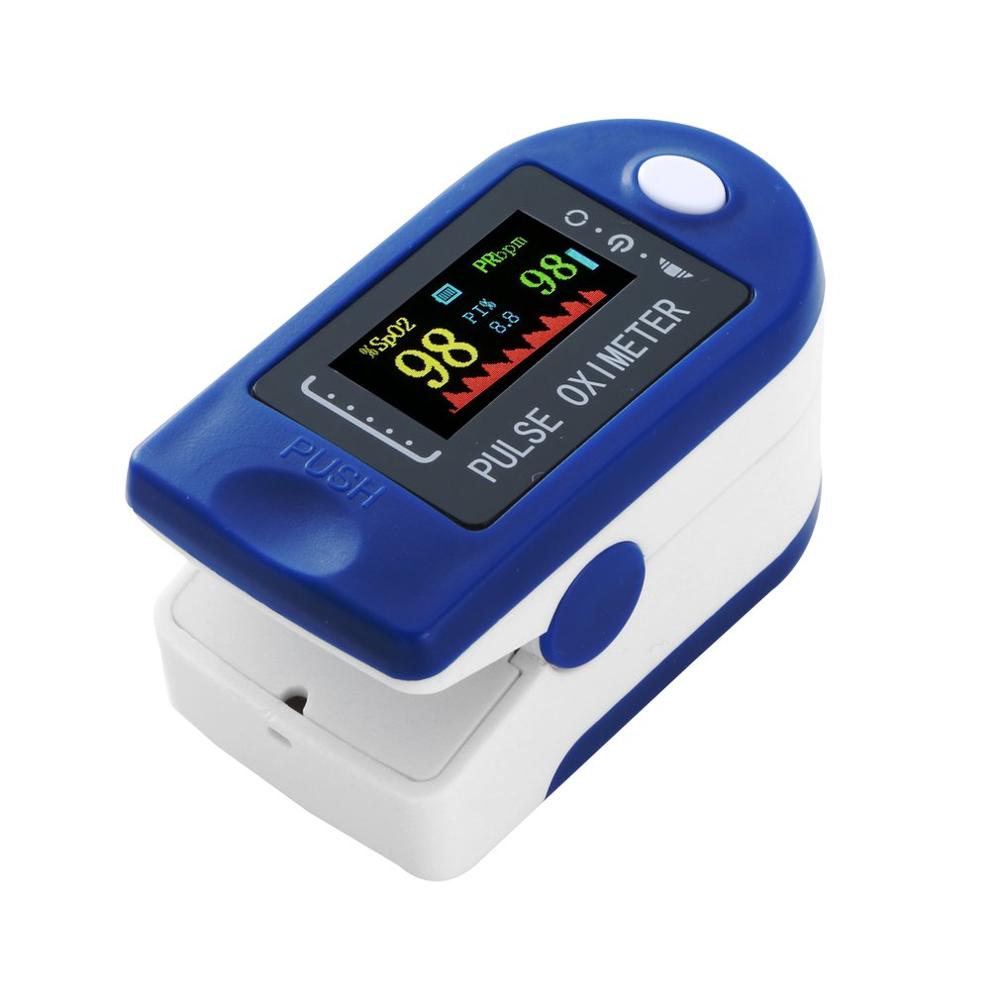 [2008] Pulse Oximeter