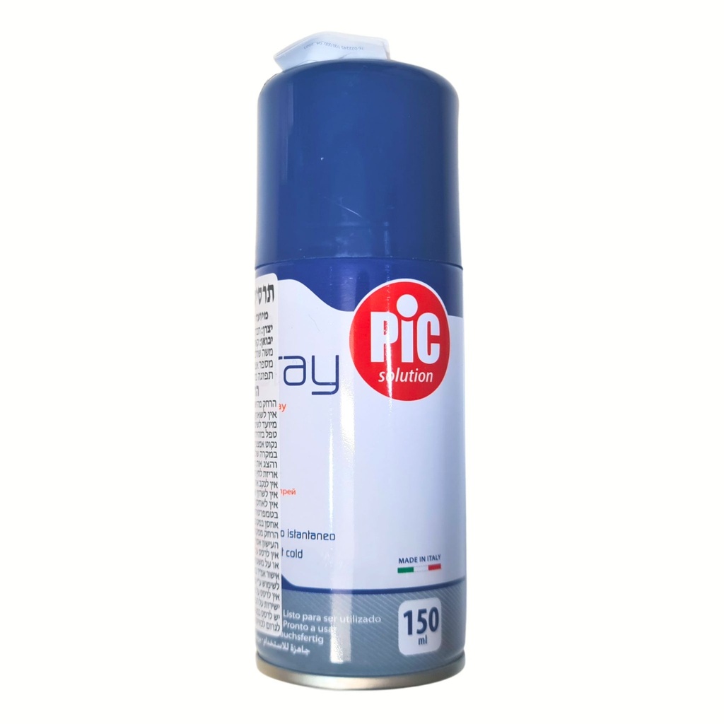 cooling spray