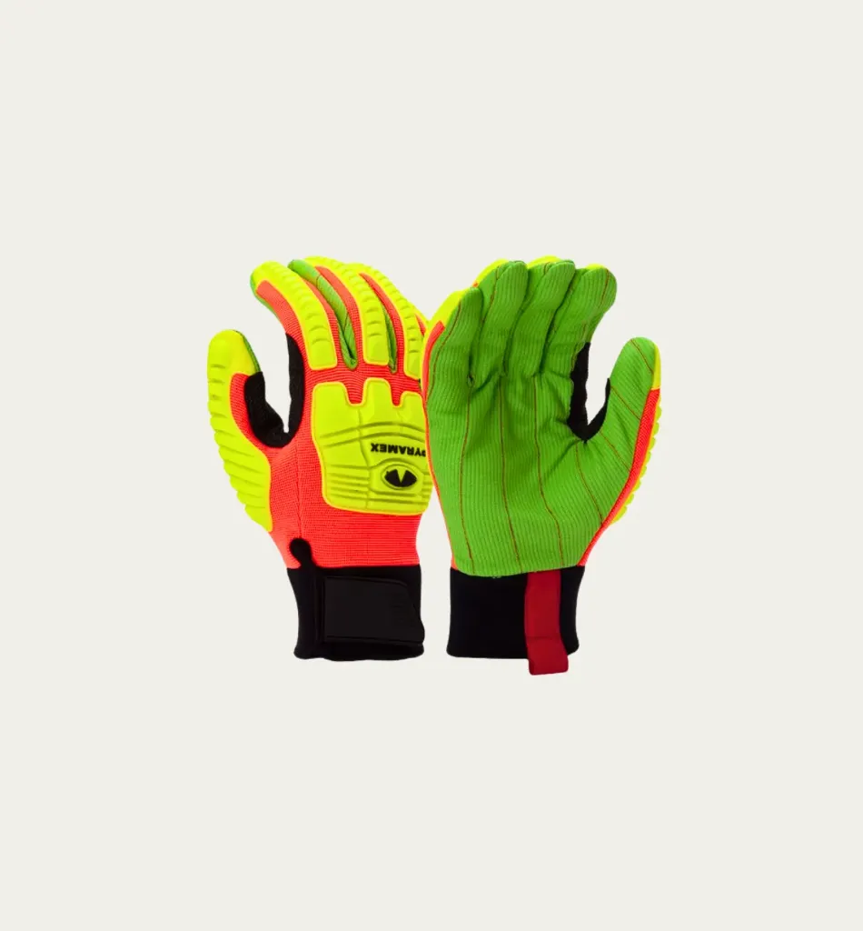 [1509] Heavy duty work gloves (M)