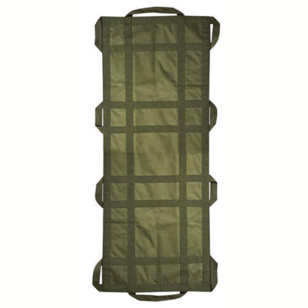 Tactical Rescue Stretcher