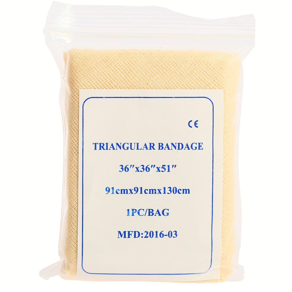 [2346] Triangular Bandage for Immobilization