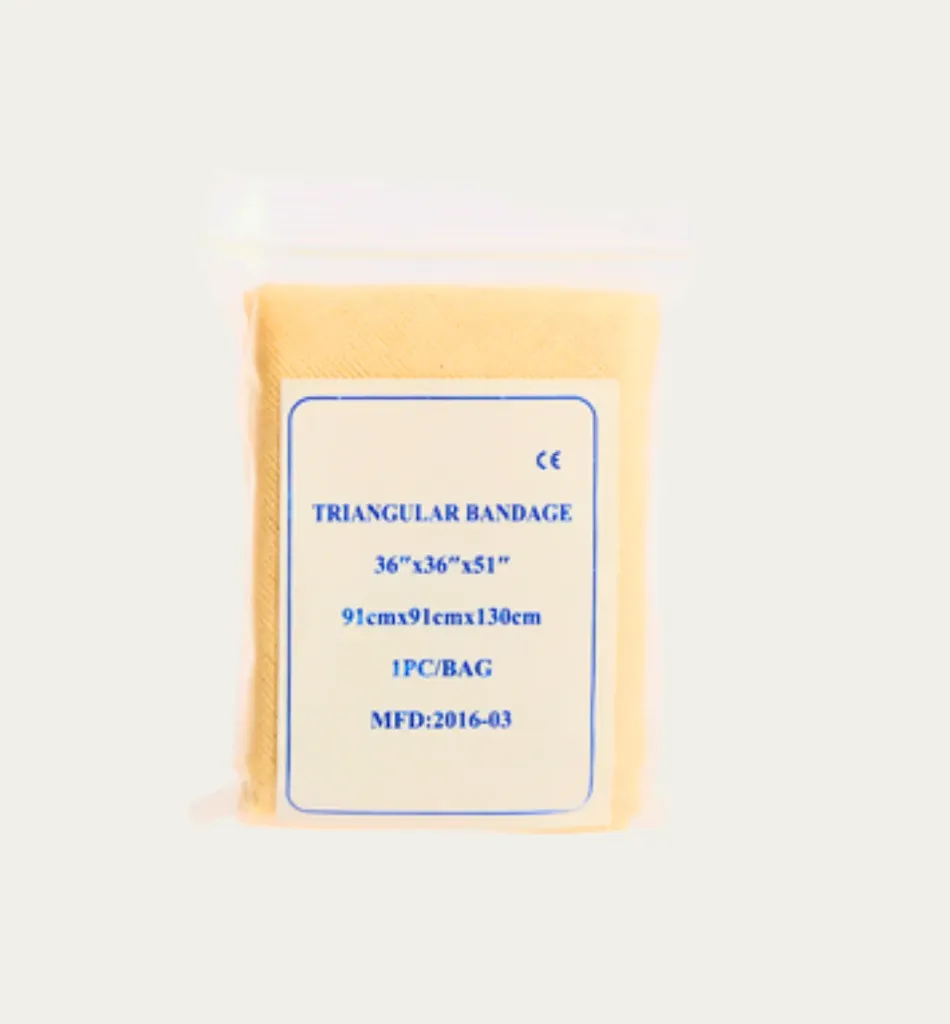 [2346] Triangular Bandage for Immobilization