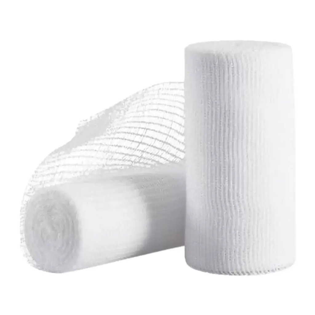 Elastic band for dressing 8 cm