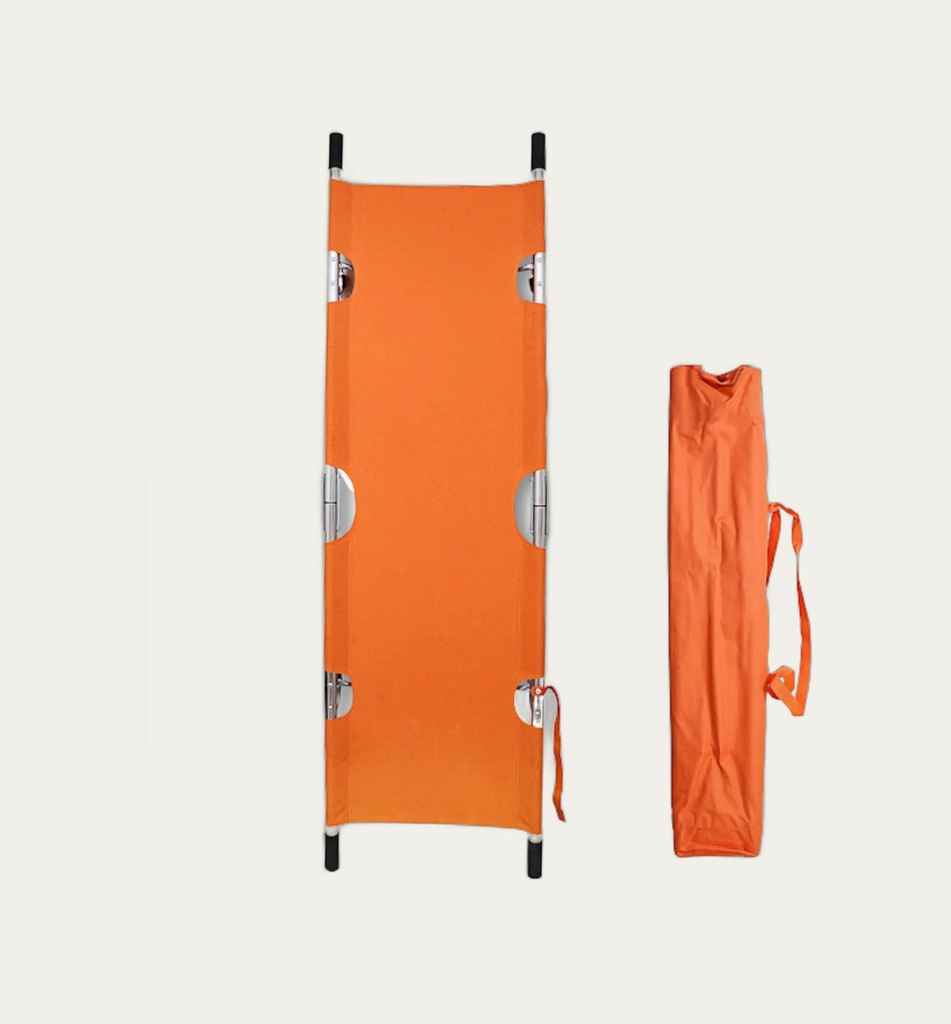 [1418] Folding Stretcher (4-Fold)