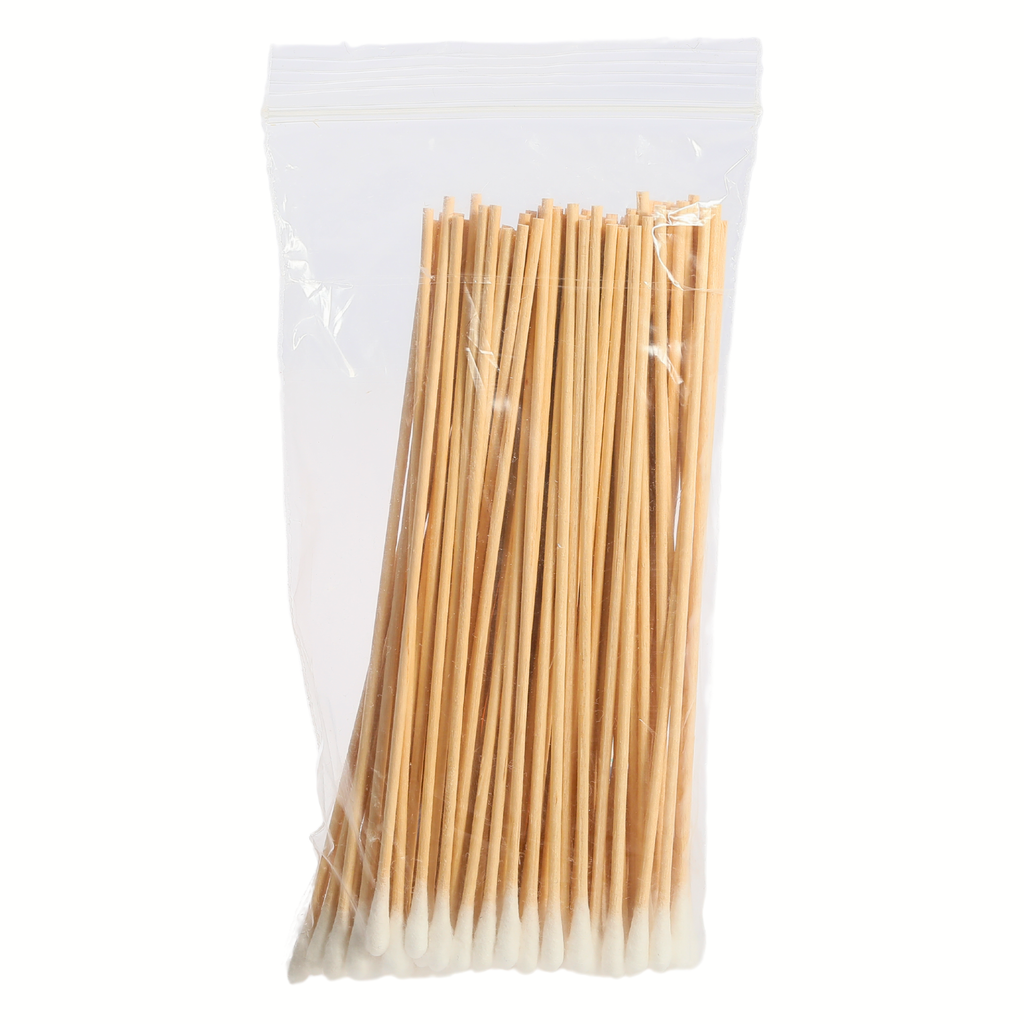 [2211] Single-sided cotton applicator - 100 units