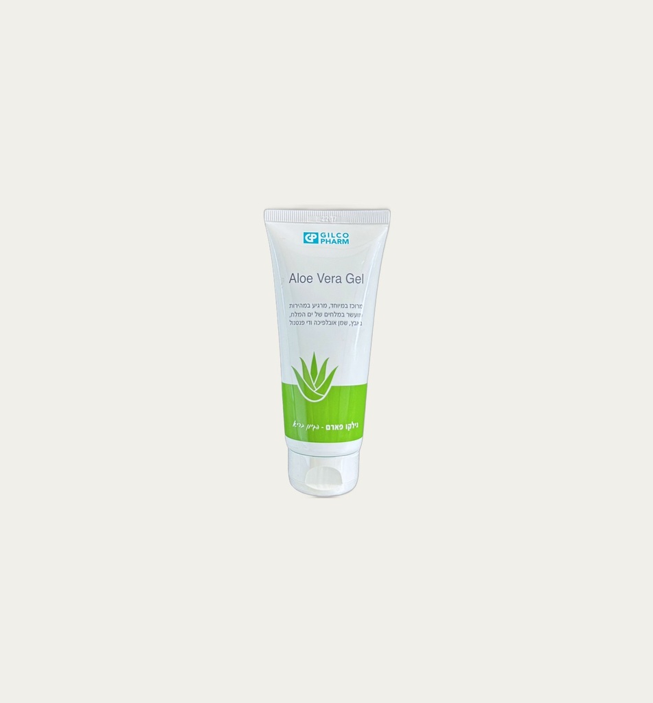 [1191] Aloe Vera Gel, 100 ml (GILCO PHARM)