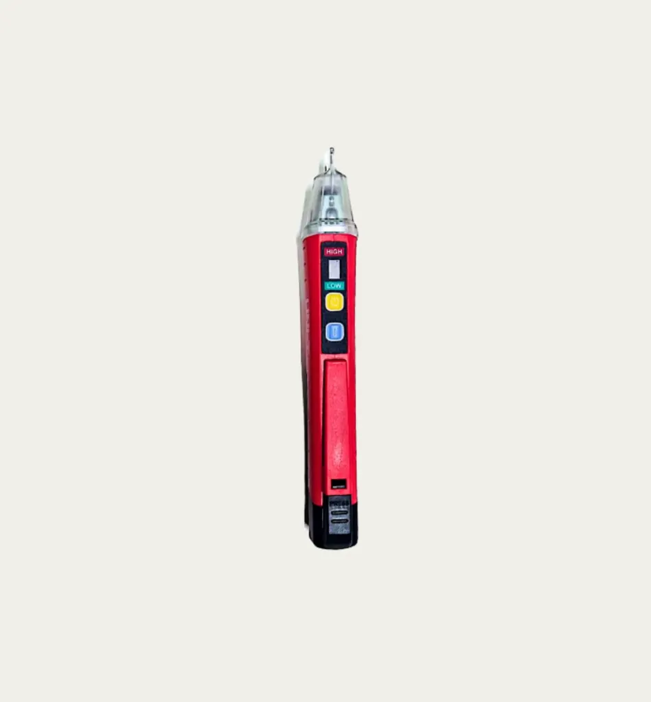 [1046] Digital AC Voltage Detector