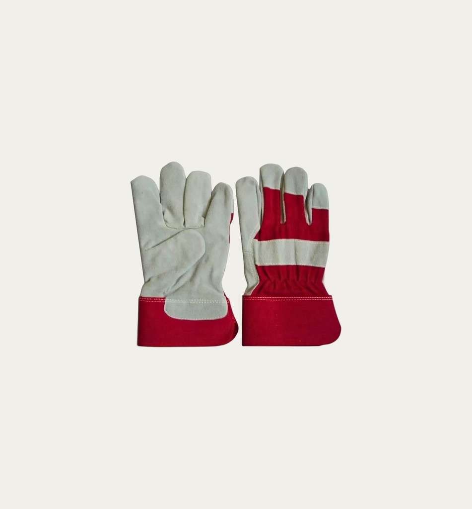 [1513] Reinforced Work Gloves