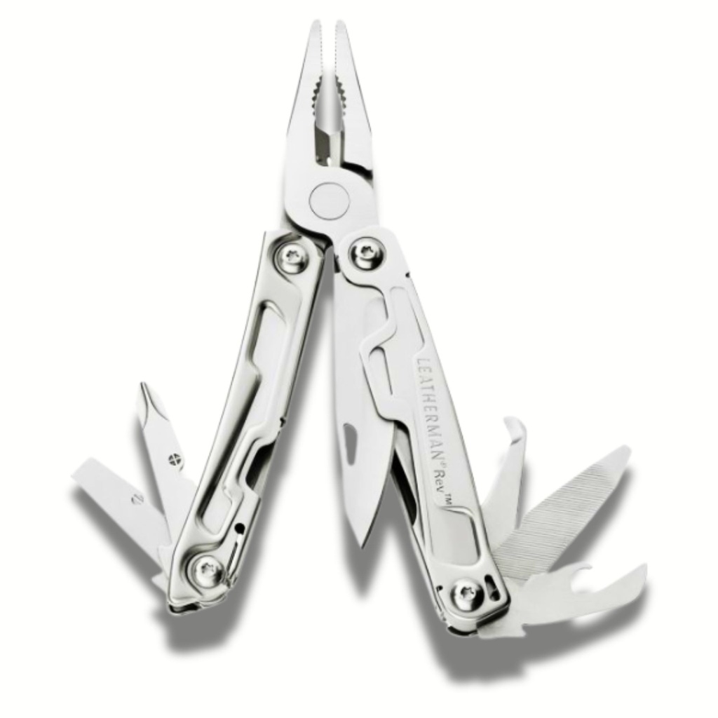 [1636] Leatherman® REV includes holster
