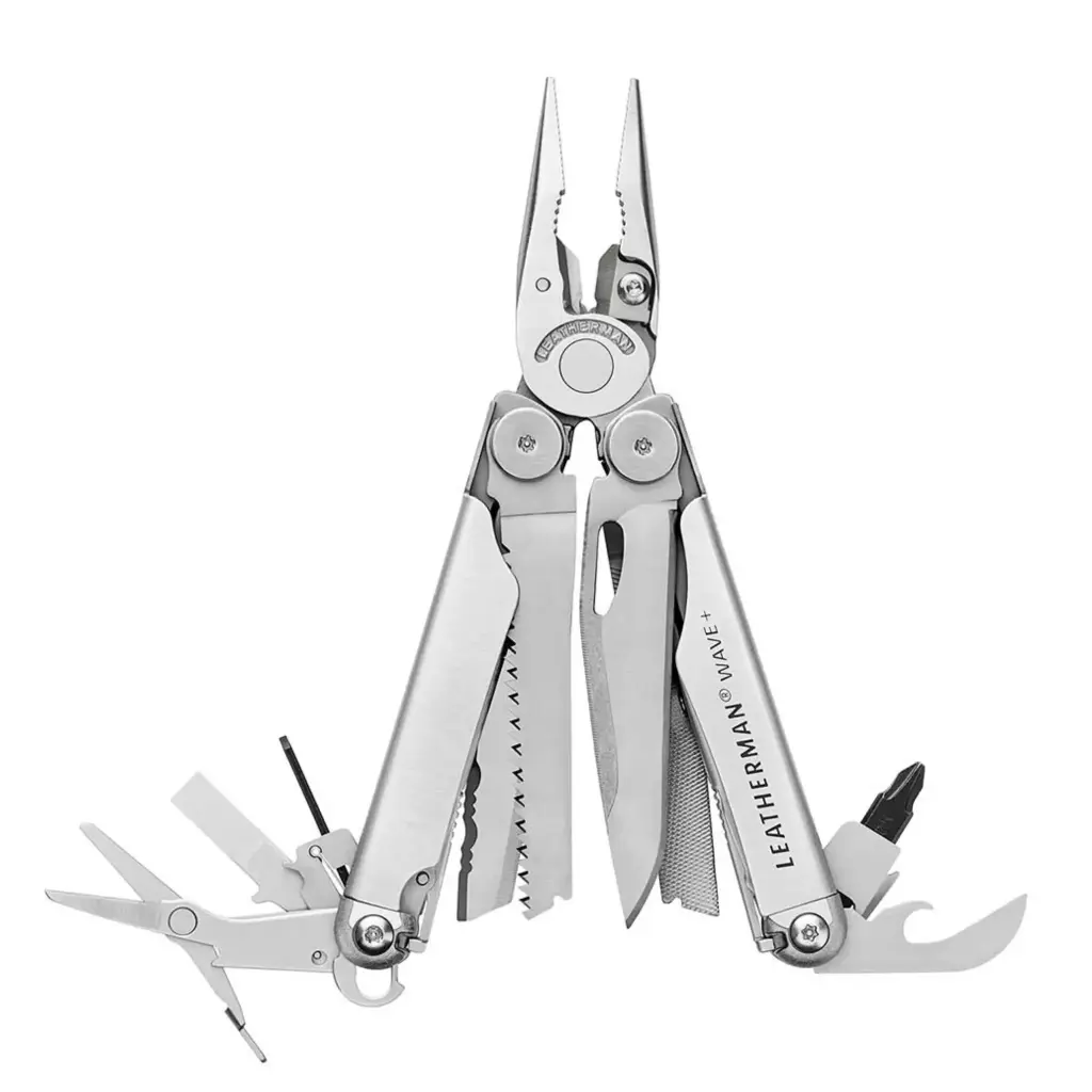 [1639] Leatherman Wave Plus