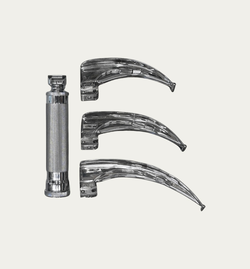 [1105] Laryngoscope (3 Blades)