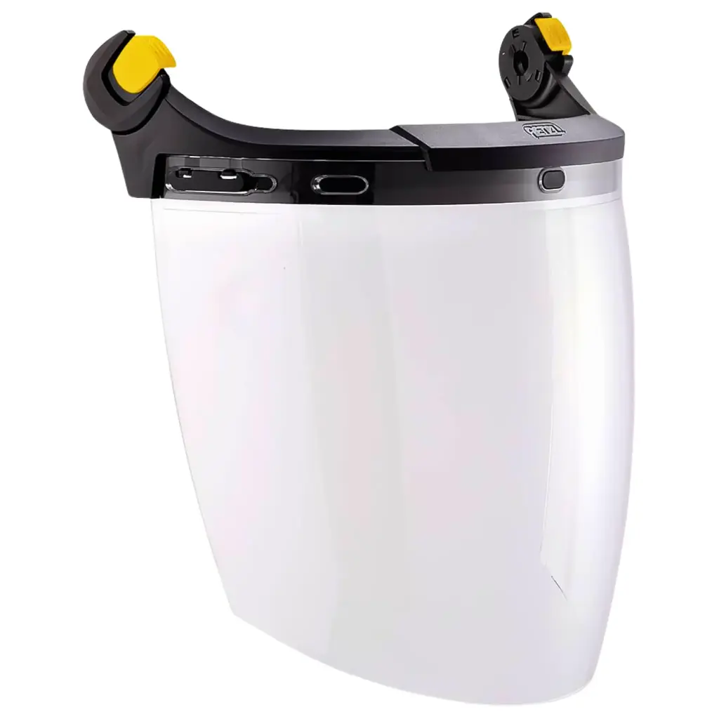 [1949] PETZL Helmet Eye Shield