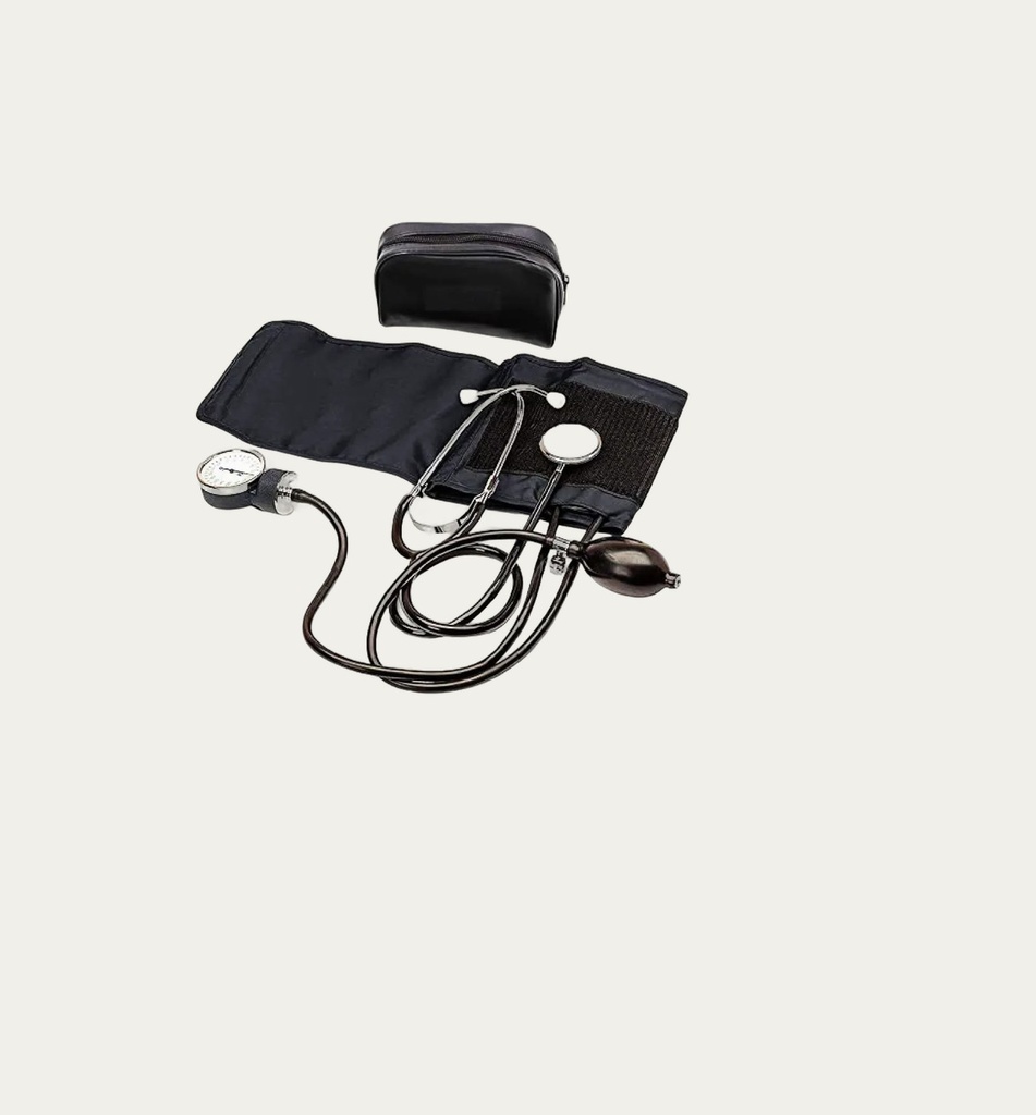 [1677] MEDI PLUS Manual Blood Pressure Monitor