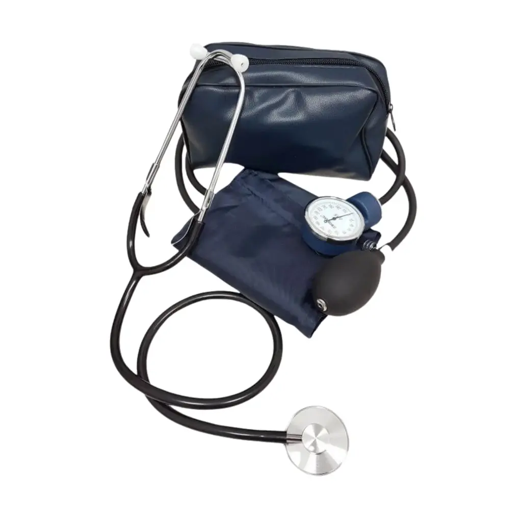 [1678] Manual blood pressure monitor for adults - PIC