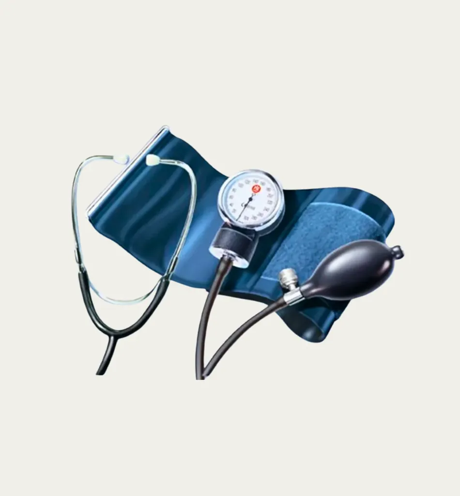 [1678] Manual blood pressure monitor for adults - PIC