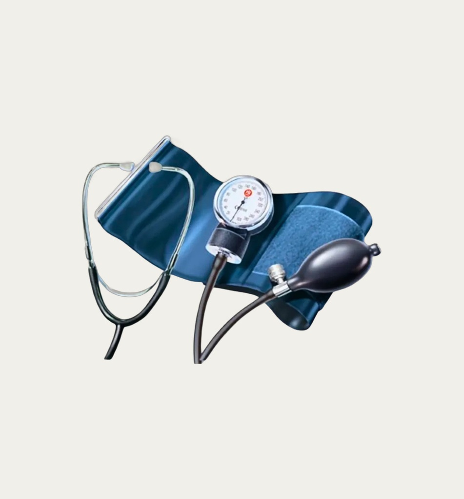 PIC Manual Blood Pressure Monitor
