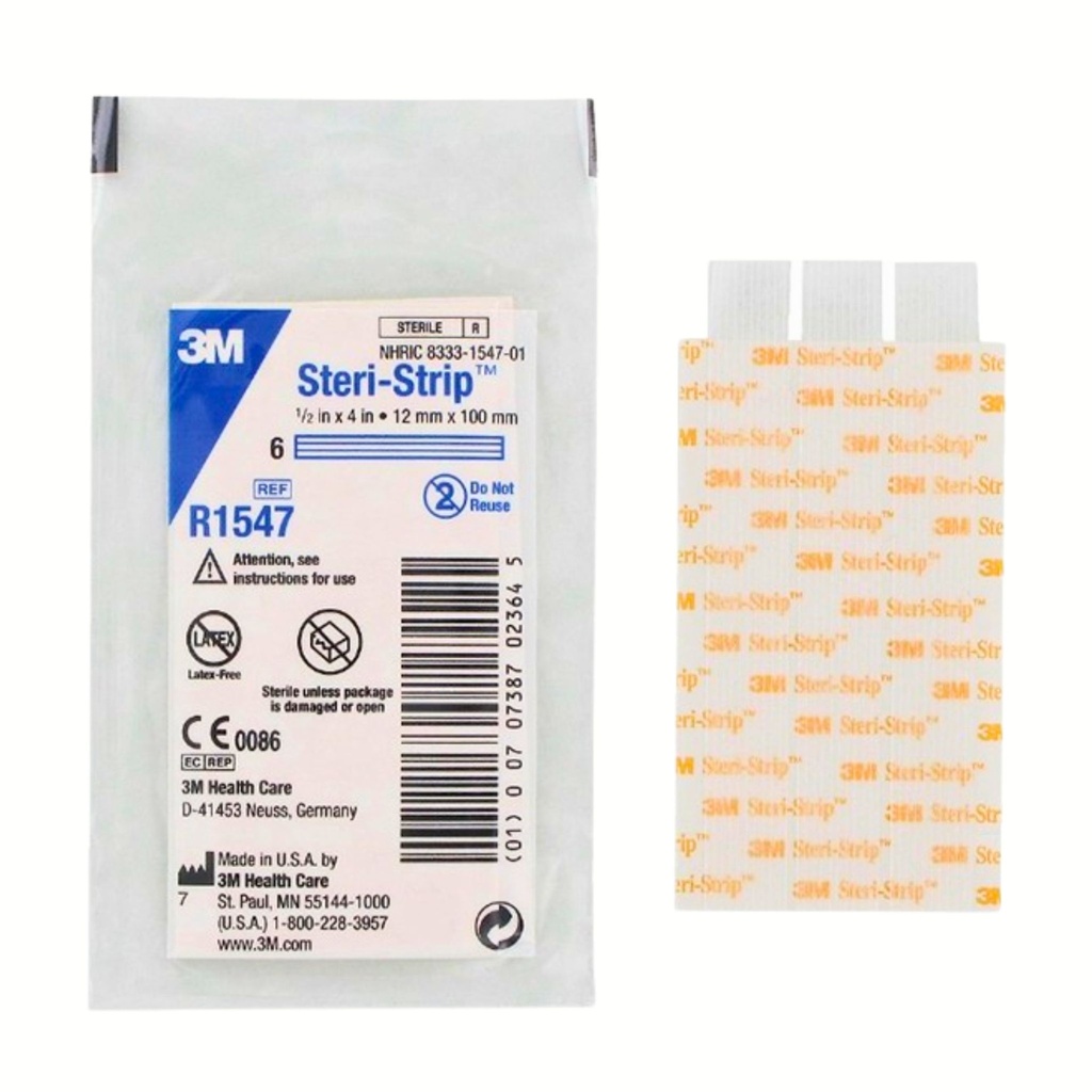 3M Steri Strip Stickers