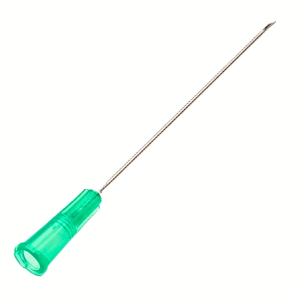 Needle, 21G