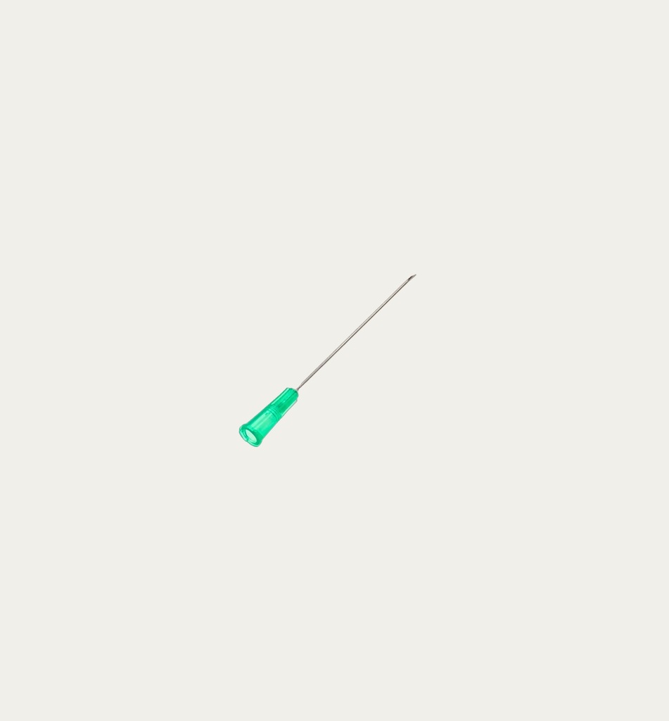 Needle, 21G