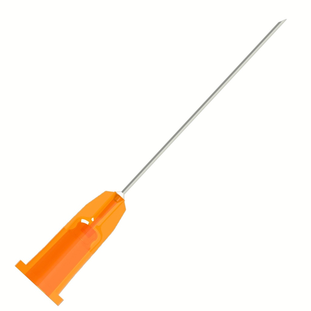25G needle