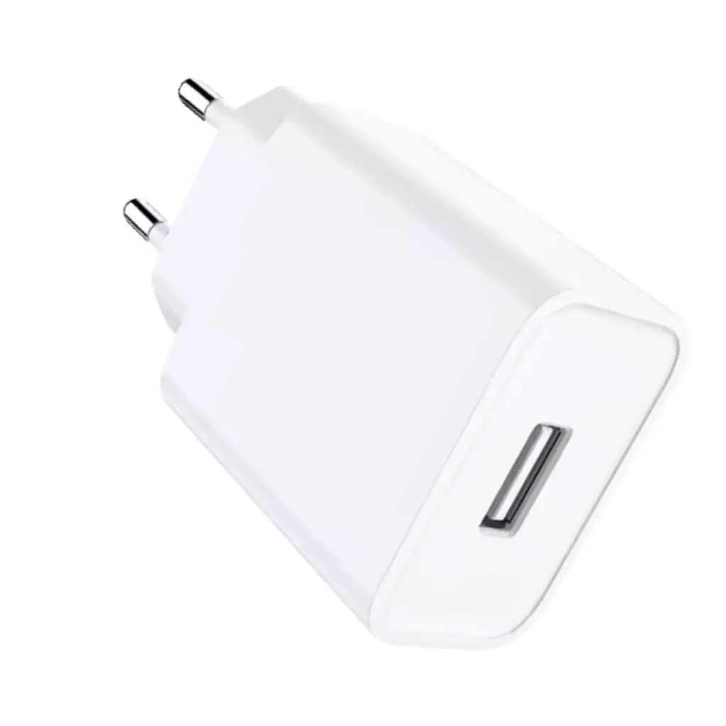 [2347] USB Wall Plug Charger Without Cable