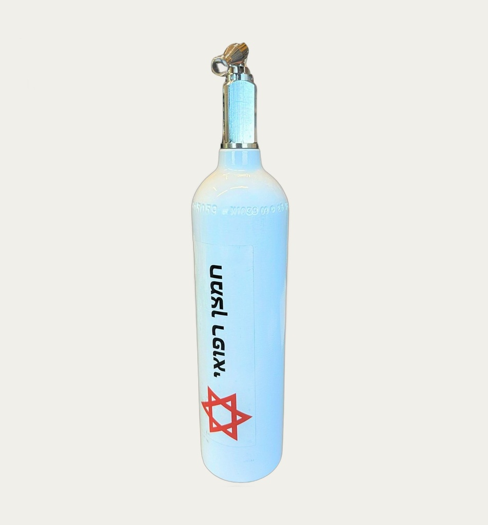 [1117] מיכל חמצן רפואי 5 ליטר