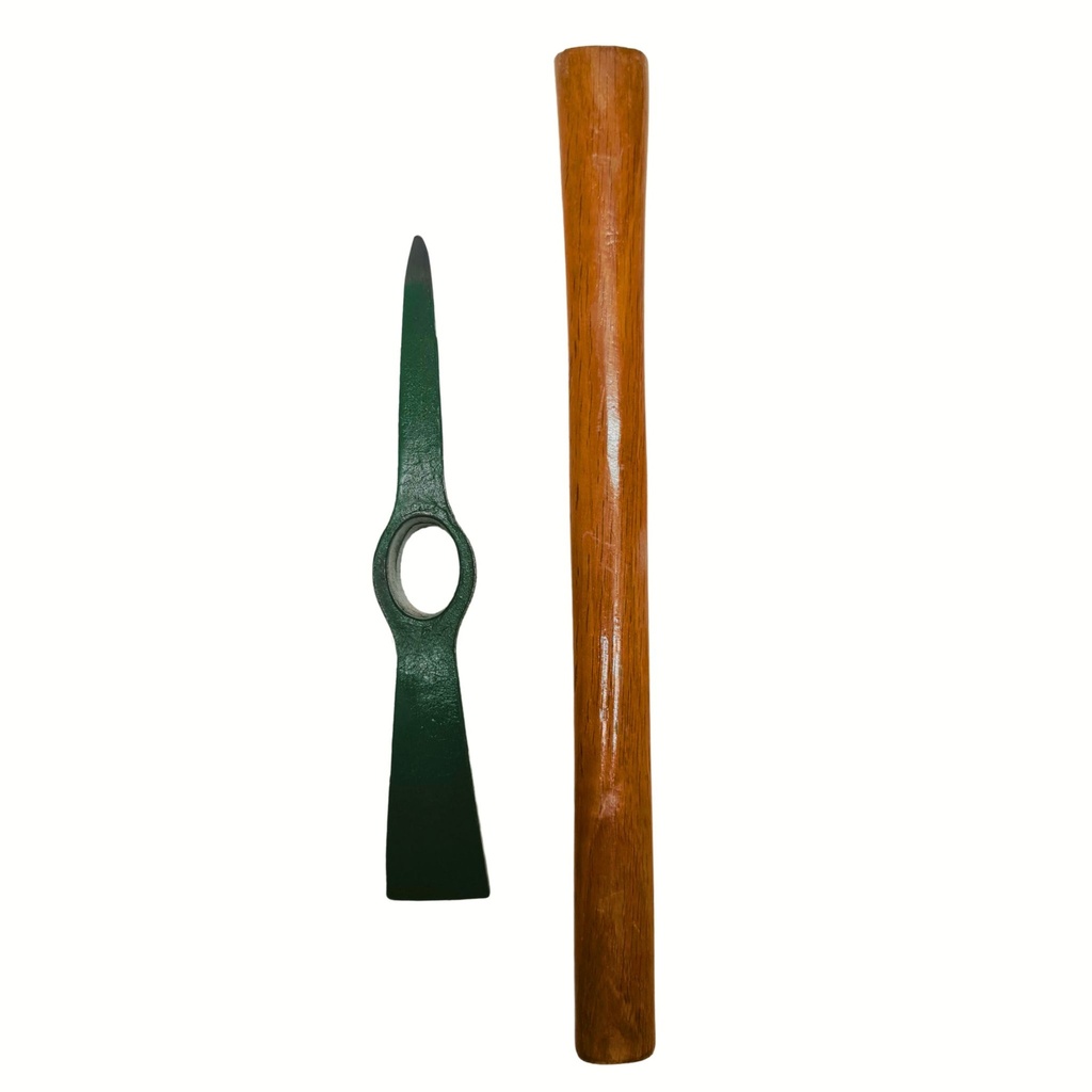 [1728] Mining with a detachable handle