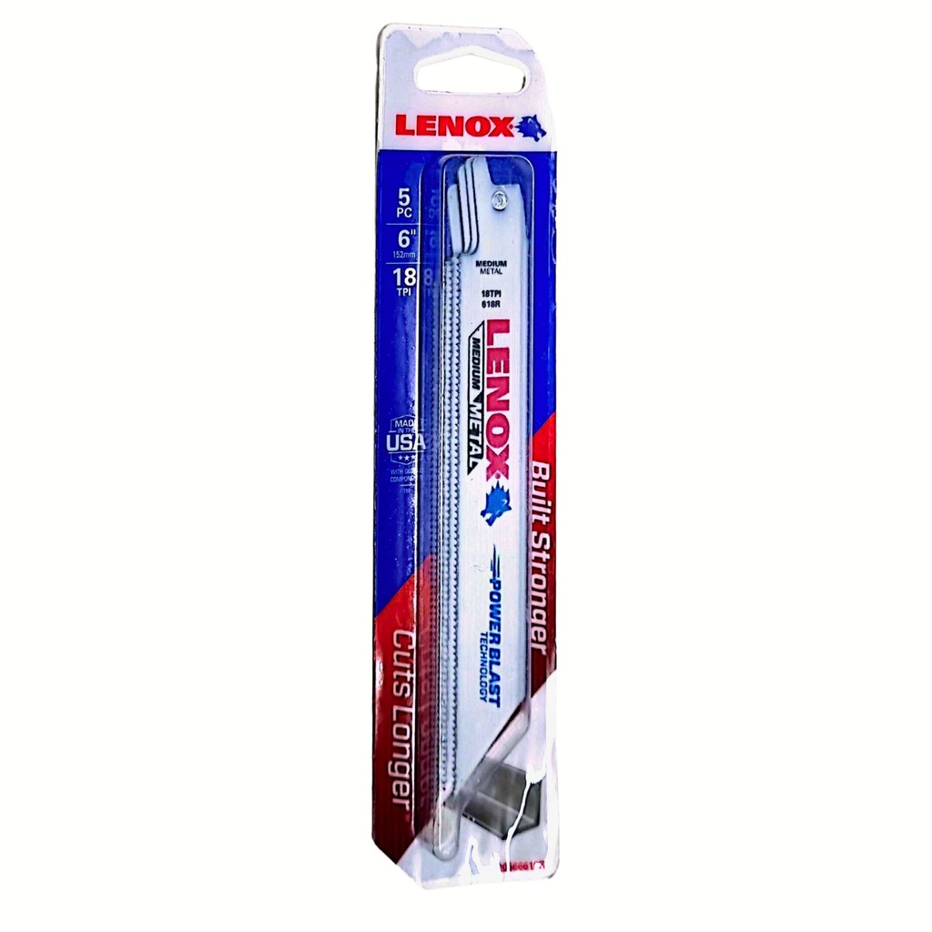 [1581] LENOX Hand Saw Blade Set