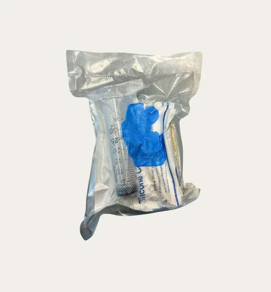 [1525] Hemorrhage Control Kit (Foley Catheter)