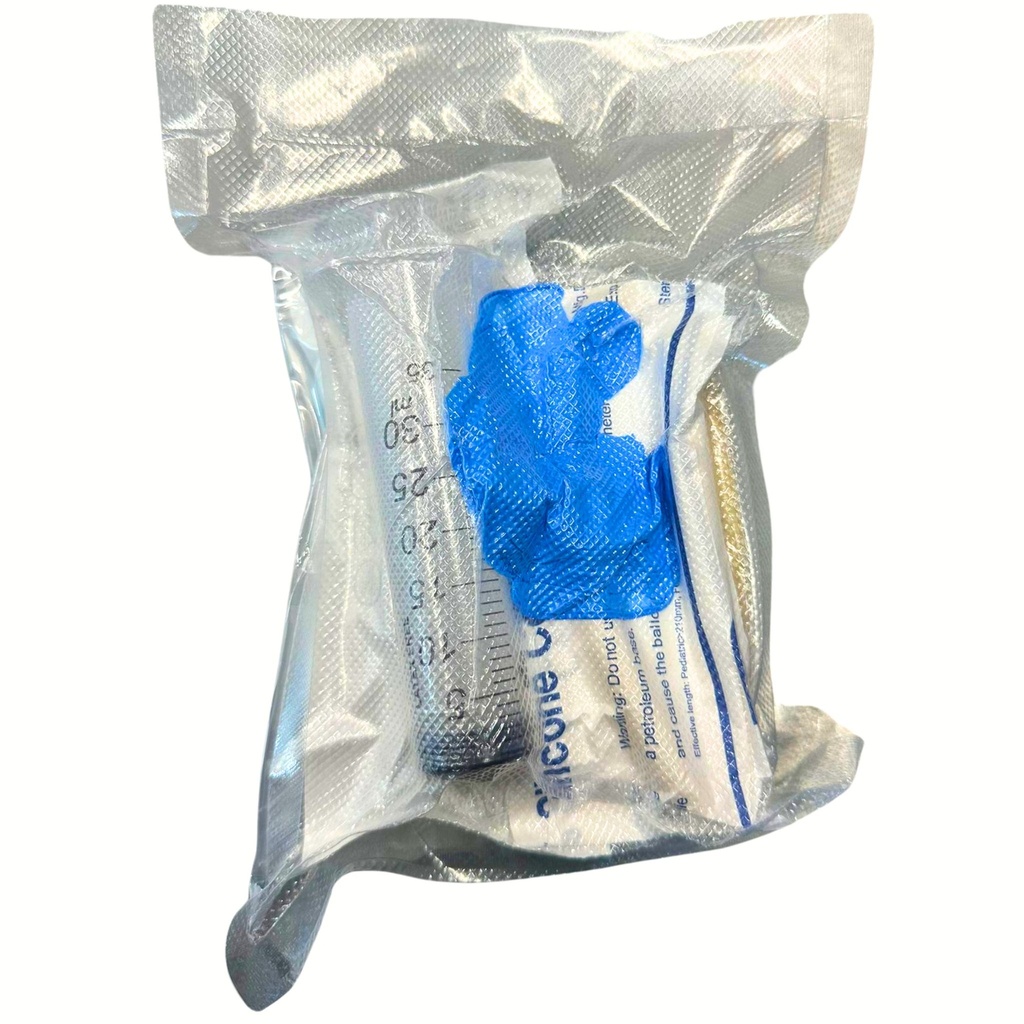 [1525] Hemostasis kit - Foley catheter