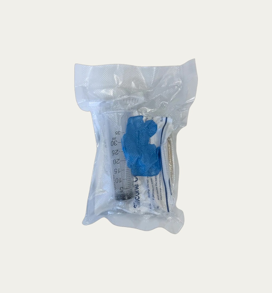[1168] Adult Cricothyrotomy Kit