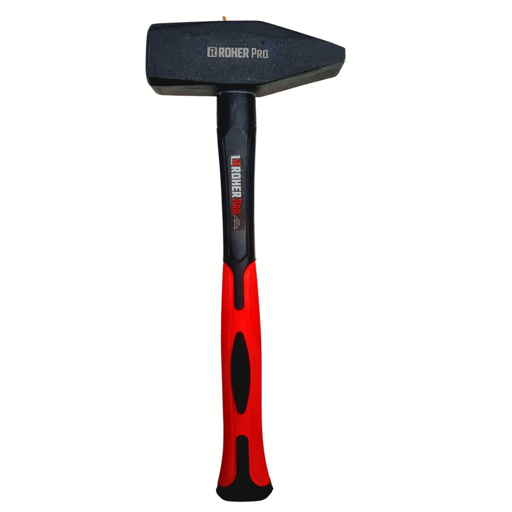 Hammer 2 kg fiber handle
