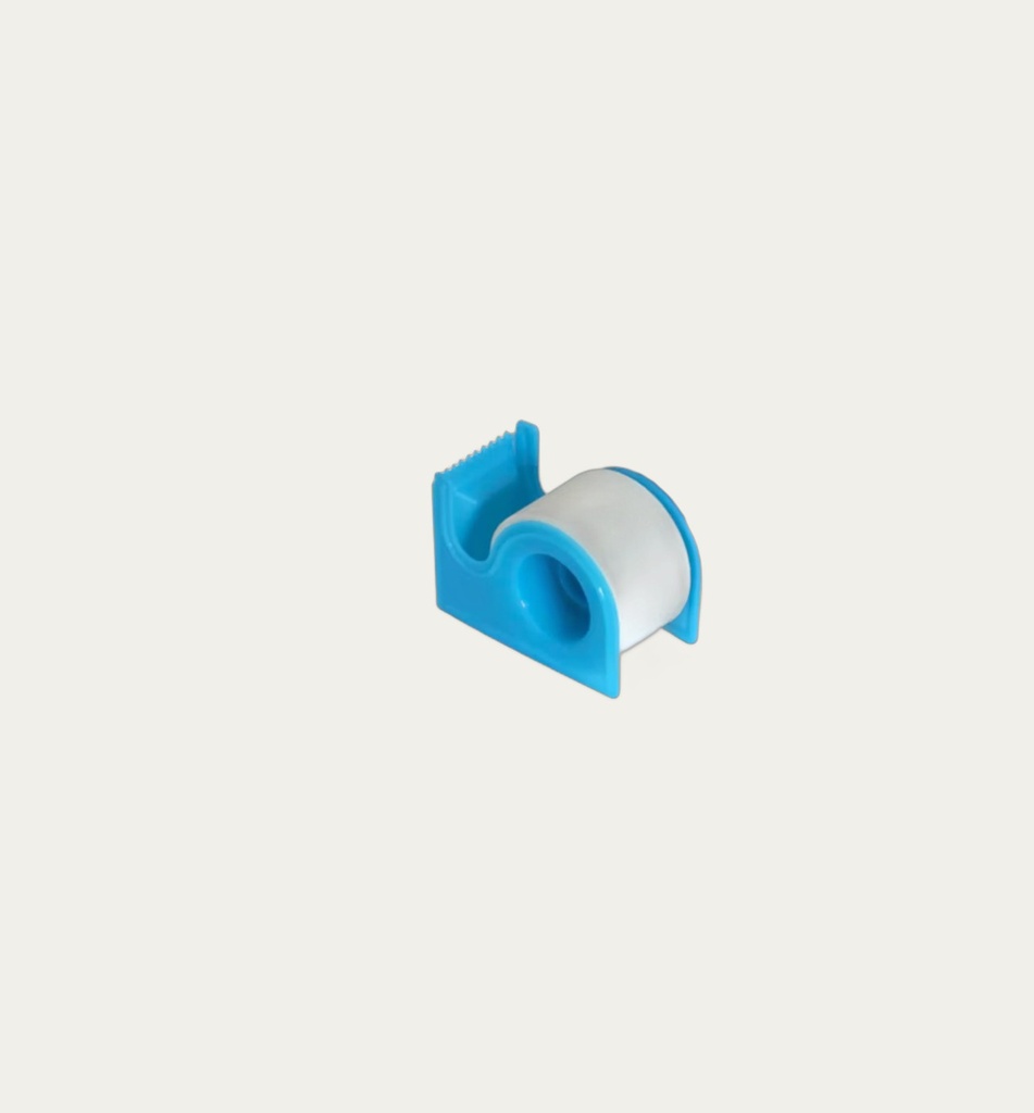 Paper Tape, 2.5 cm (with Dispenser-Cutter)
