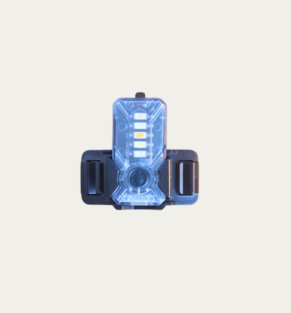 [1892] NITECORE NU07 Clip-On Body Light