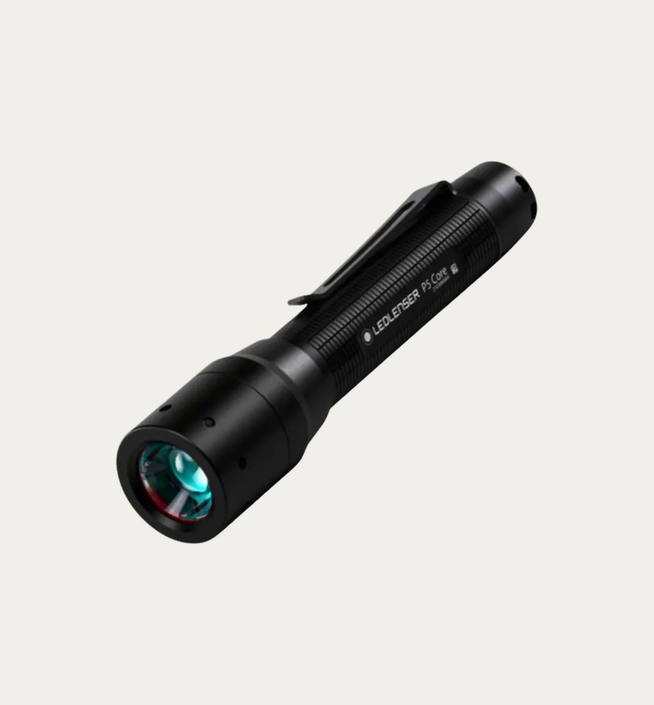 [1640] פנס יד - Ledlenser® P5 CORE