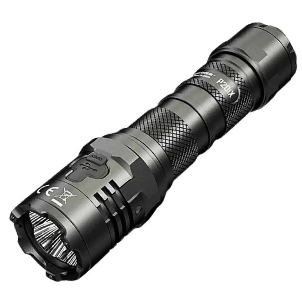 פנס סריקה - NITCORE P20IX