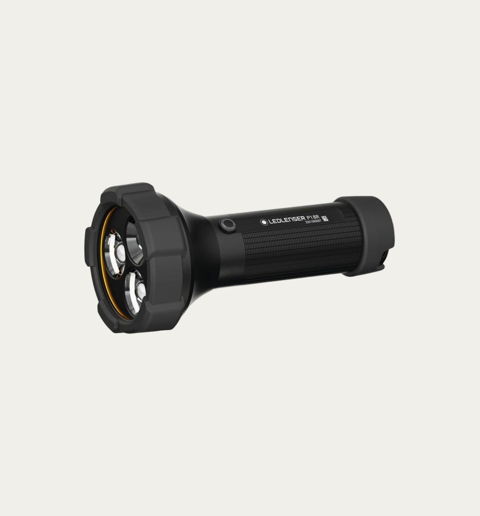 [1651] פנס סריקה - Ledlenser® P18R WORK