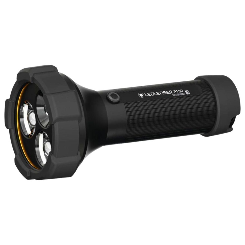 [1651] Ledlenser® Scanning flashlight - P18R WORK 