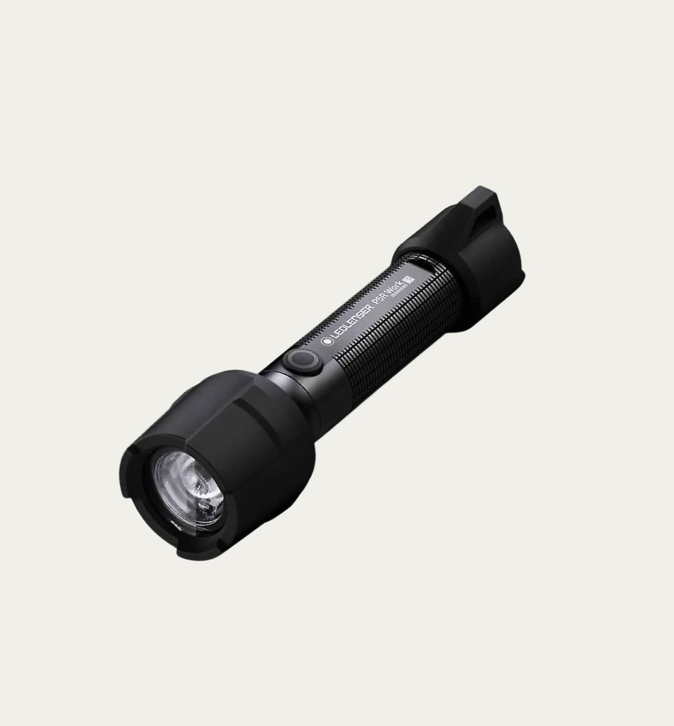 פנס סריקה - Ledlenser® P5R WORK