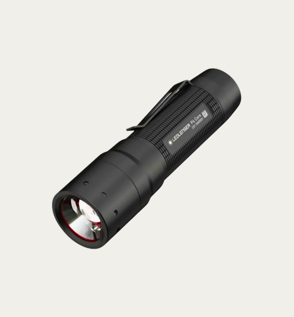 [1649] פנס סריקה Ledlenser® P6 CORE