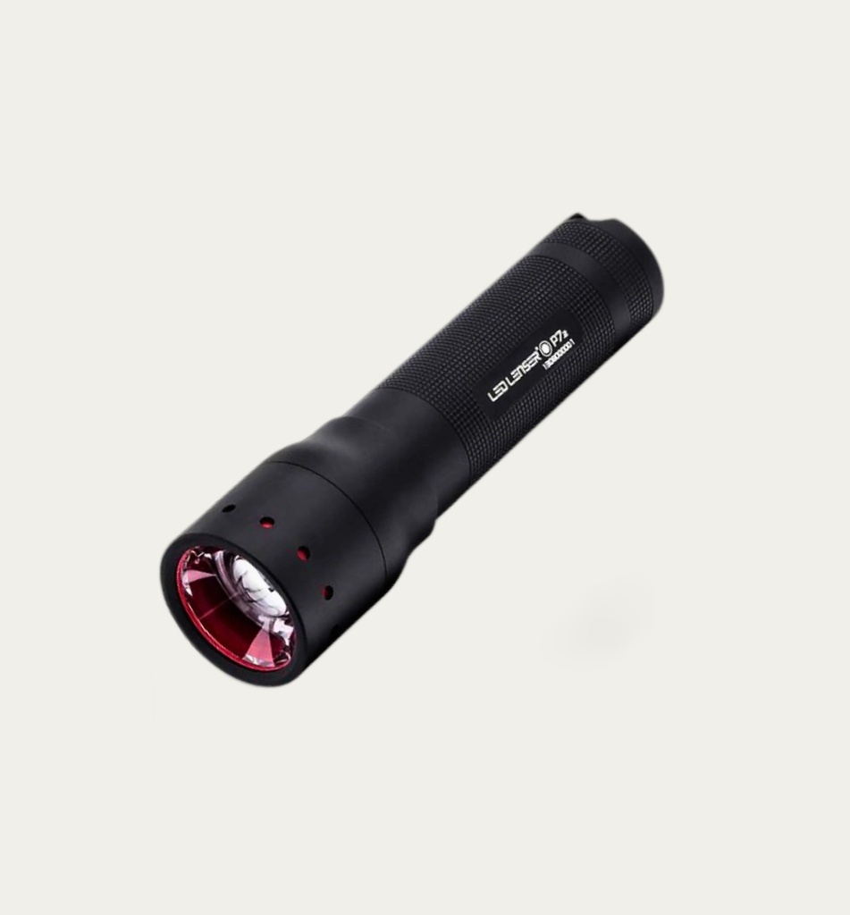 [1646] Ledlenser P7 Flashlight