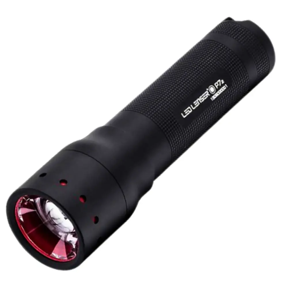 [1646] Ledlenser P7 Flashlight