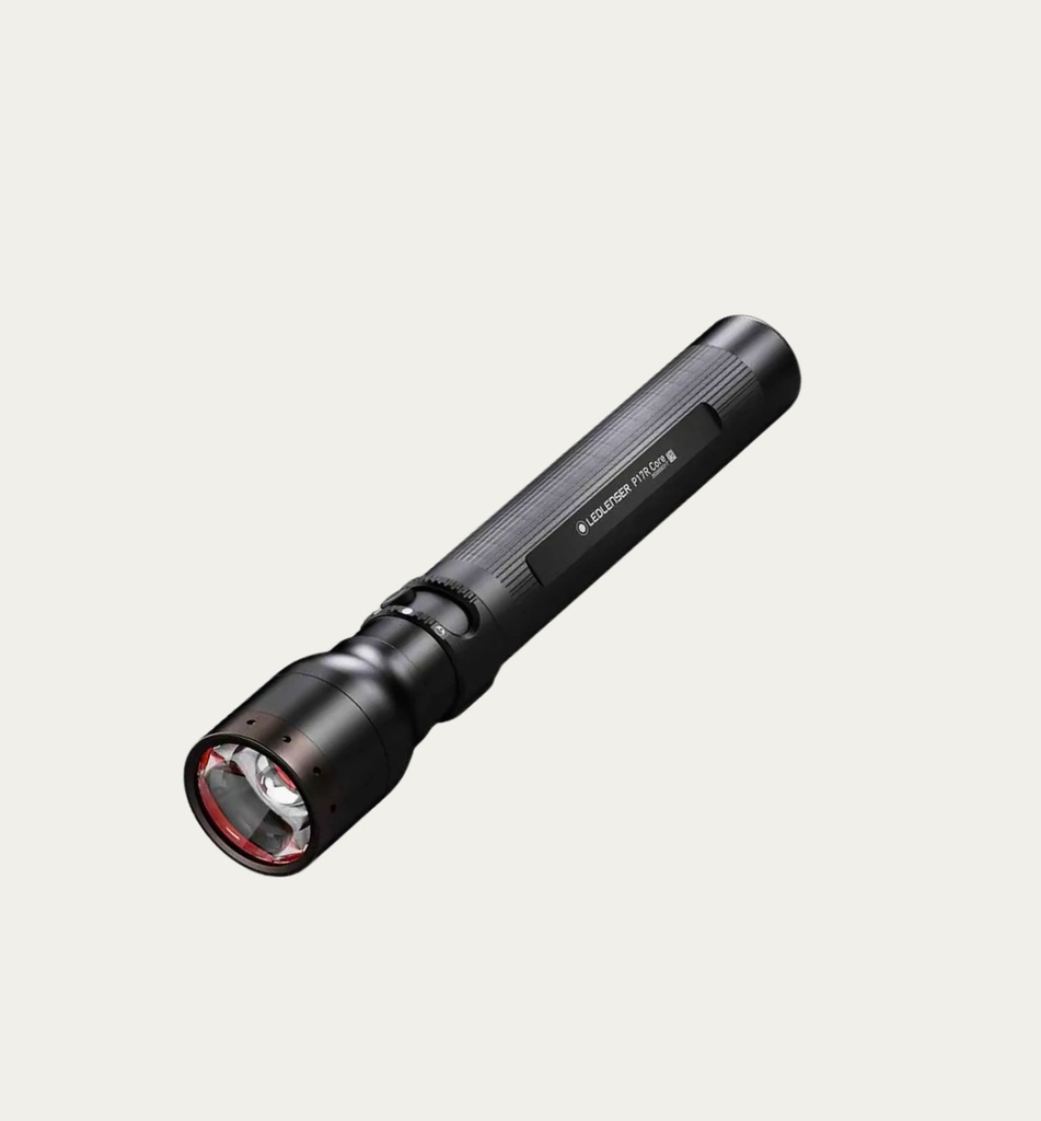 [1647] Ledlenser P17R Flashlight