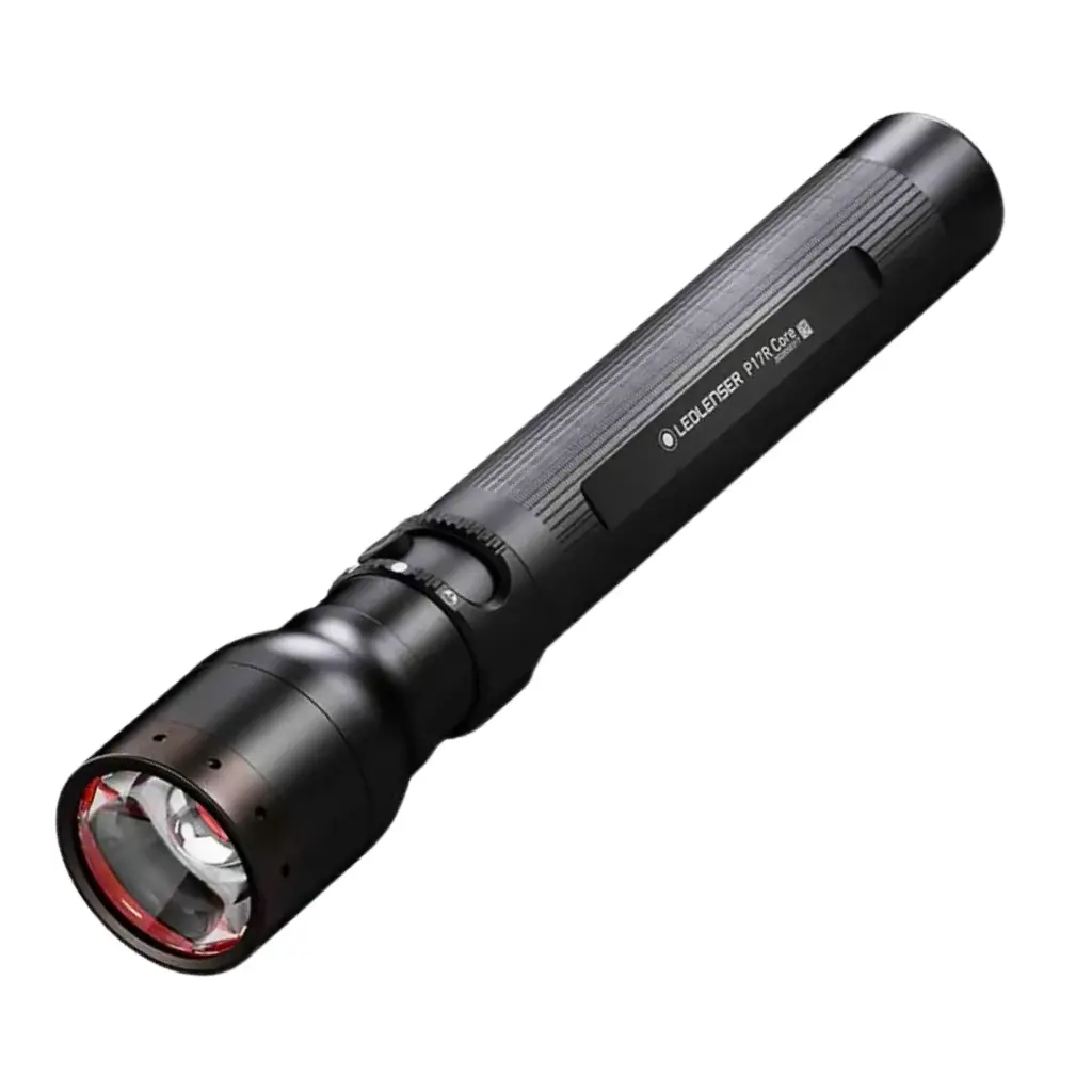 [1647] Ledlenser P17R Flashlight