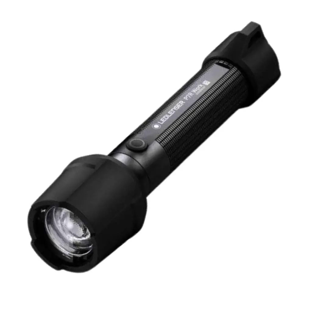 [1652] Ledlenser P7R Flashlight