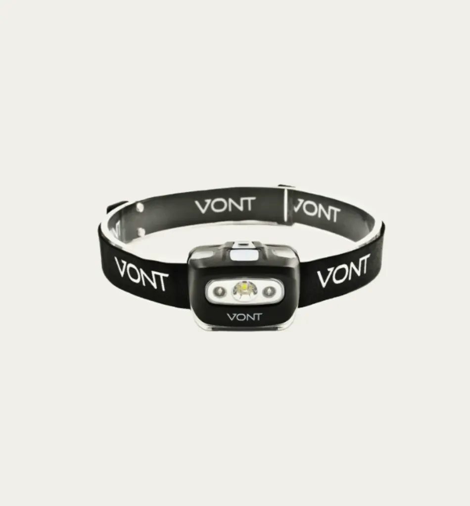 [1508] פנס ראש, VONT 200LUM