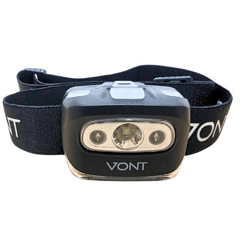 Headlamp, VONT 200LUM